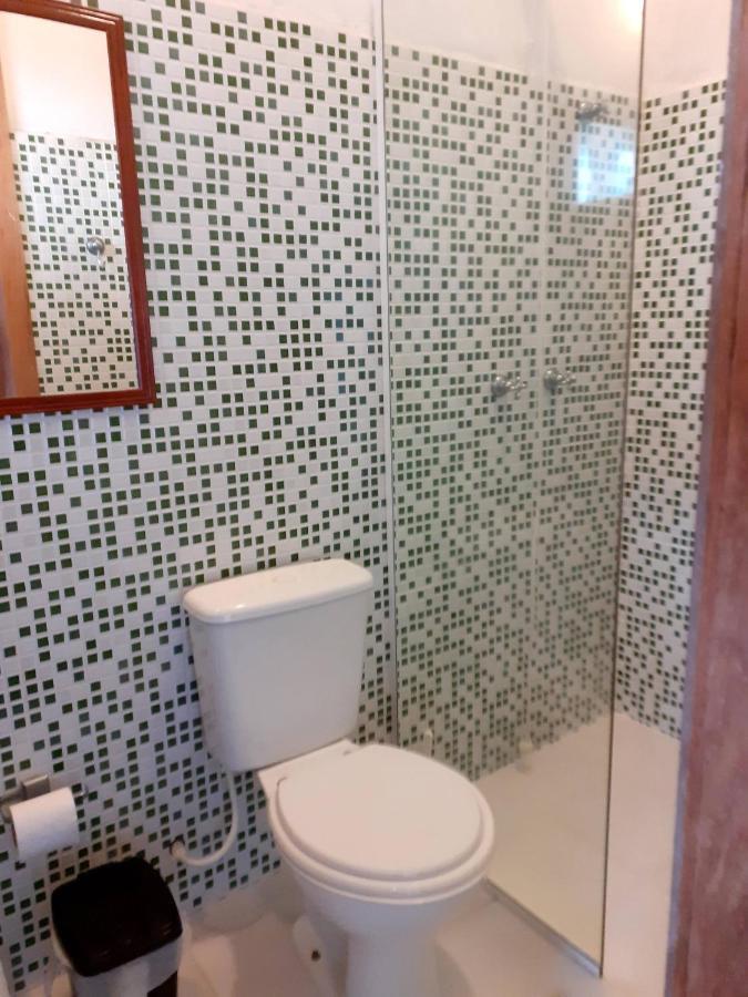 פראייה דו רוזה Pousada Praia Verde מראה חיצוני תמונה