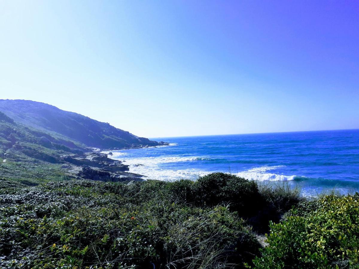 פראייה דו רוזה Pousada Praia Verde מראה חיצוני תמונה